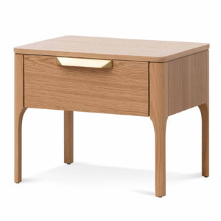 Jack Side Table Natural Tan