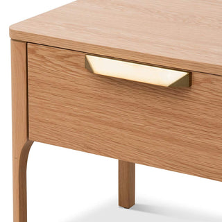 Jack Side Table Natural Tan