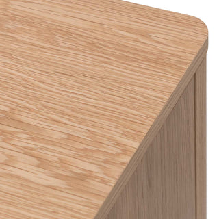Jack Side Table Natural Tan
