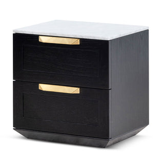 Ethan Side Table Black