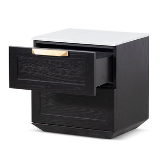 Ethan Side Table Black
