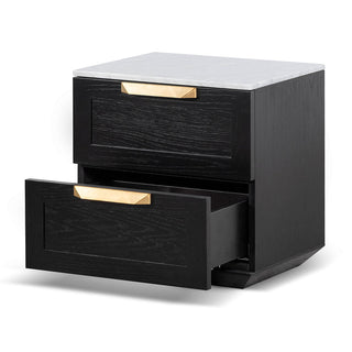 Ethan Side Table Black