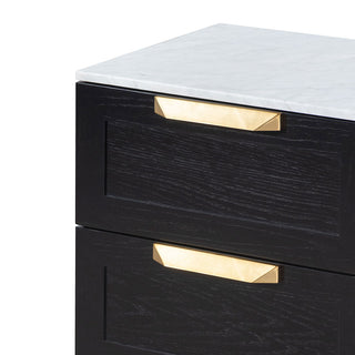 Ethan Side Table Black
