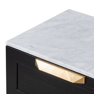 Ethan Side Table Black