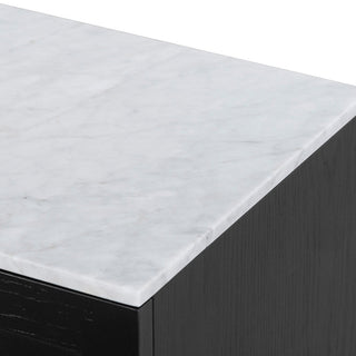 Ethan Side Table Black