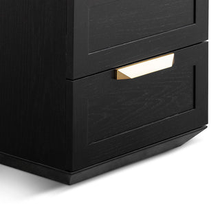 Ethan Side Table Black