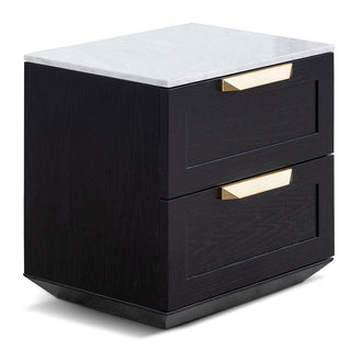 Ethan Side Table Black