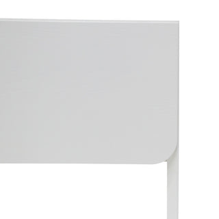 Harper Side Table White Oak