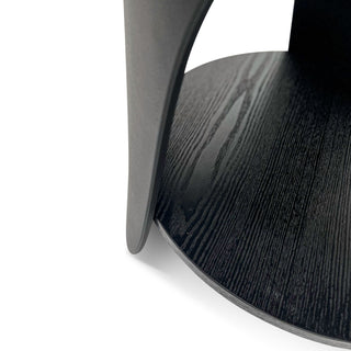 Preston Side Table Black