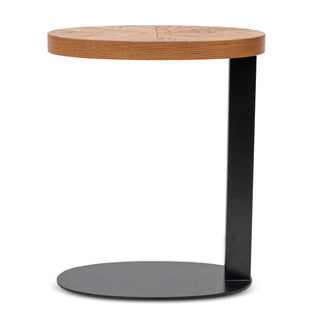 Mason Side Table Oak