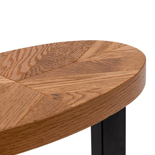 Mason Side Table Oak