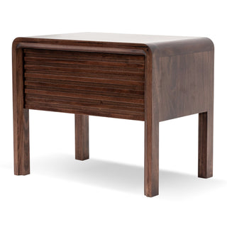 Chloe Side Table Walnut