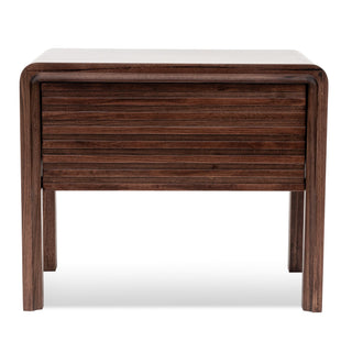 Chloe Side Table Walnut