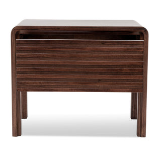 Chloe Side Table Walnut
