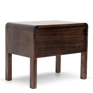 Chloe Side Table Walnut