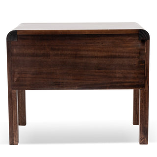 Chloe Side Table Walnut
