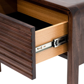 Chloe Side Table Walnut
