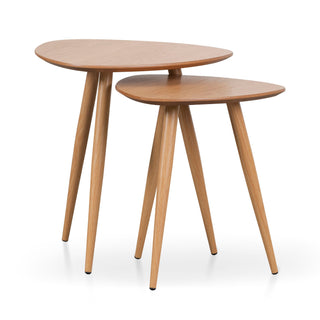 Blake Side Table Natural