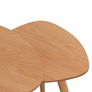 Blake Side Table Natural