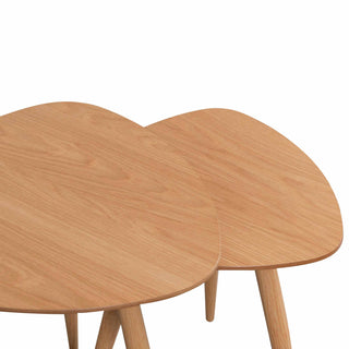 Blake Side Table Natural