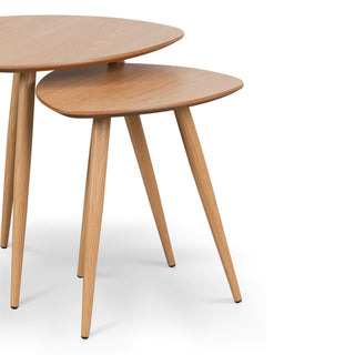 Blake Side Table Natural