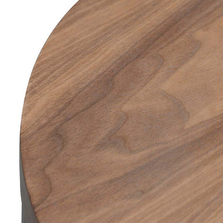 Caleb Side Table Walnut