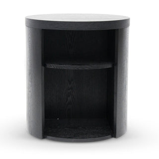 Lara Side Table Black