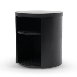 Lara Side Table Black