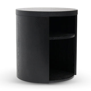 Lara Side Table Black