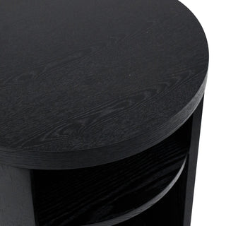 Lara Side Table Black