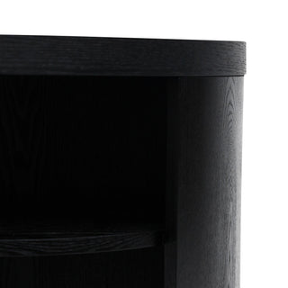 Lara Side Table Black