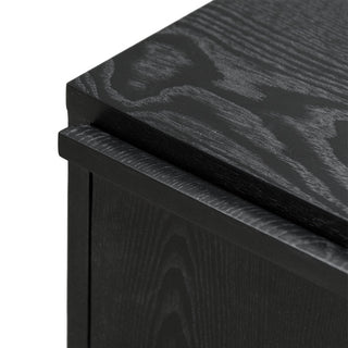 Mila Side Table Black