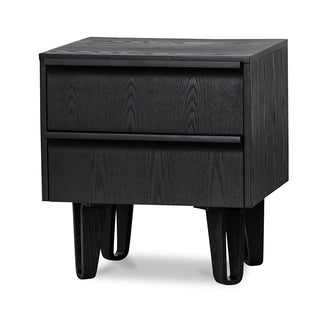 Mila Side Table Black
