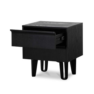Mila Side Table Black