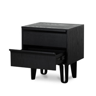 Mila Side Table Black