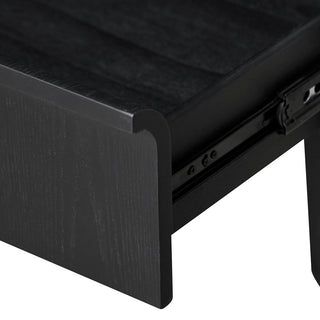 Mila Side Table Black