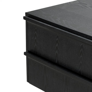 Mila Side Table Black