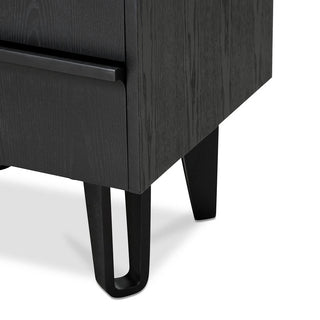 Mila Side Table Black