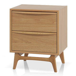 Windsor Side Table Natural Oak