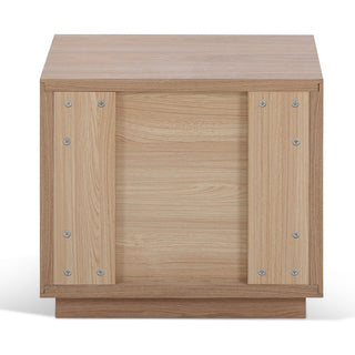 Ayla Side Table Natural
