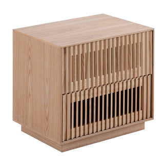 Ayla Side Table Natural