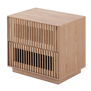 Ayla Side Table Natural