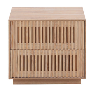 Ayla Side Table Natural