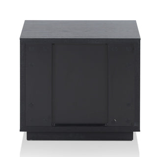 Aria Side Table Black
