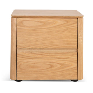 Lara Side Table Natural Oak