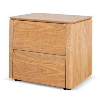 Lara Side Table Natural Oak