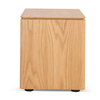 Lara Side Table Natural Oak
