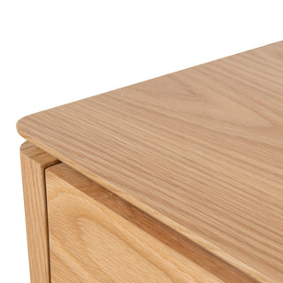 Lara Side Table Natural Oak