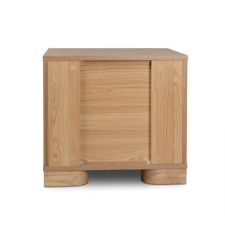 Ruby Side Table Natural
