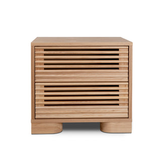 Ruby Side Table Natural